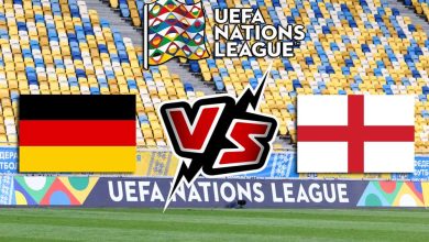 ألمانيا و إنجلترا