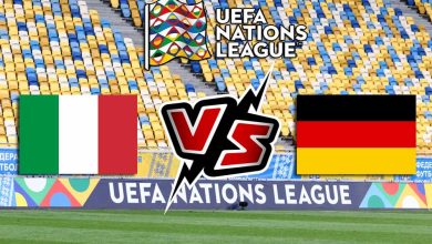 ألمانيا و إيطاليا