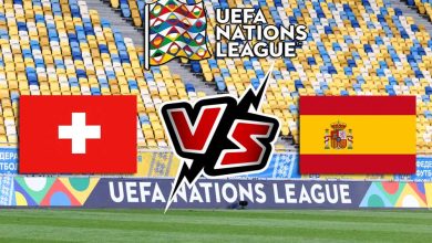 إسبانيا و سويسرا