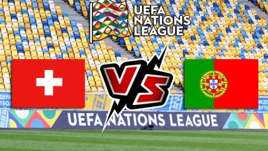 البرتغال و سويسرا
