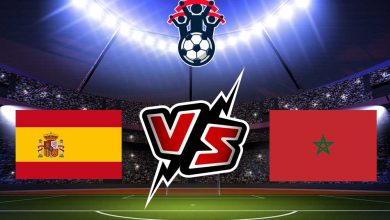 المغرب و إسبانيا