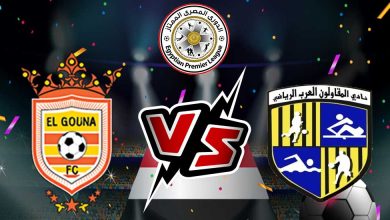 المقاولون العرب و الجونة