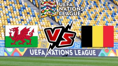 بلجيكا و ويلز