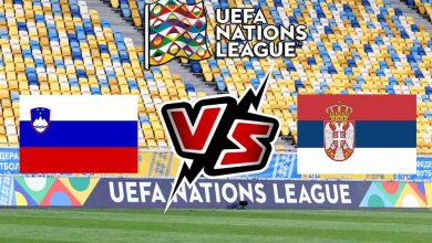 صربيا و سلوفينيا