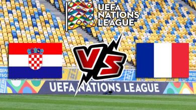 فرنسا و كرواتيا