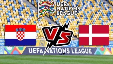 كرواتيا و الدانمارك