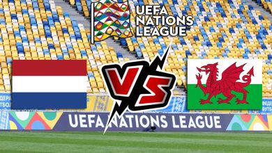 هولندا و ويلز