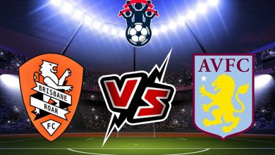 أستون فيلا و بريزبان روار