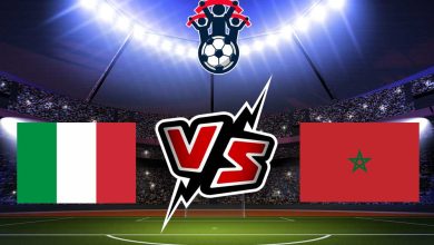 المغرب و إيطاليا