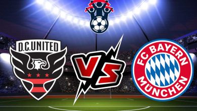 بايرن ميونيخ و دي سي يونايتد