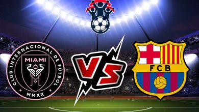 برشلونة و إنتر ميامي