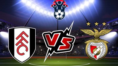 بنفيكا و فولهام