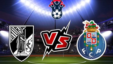 بورتو و فيتوريا غيماريش