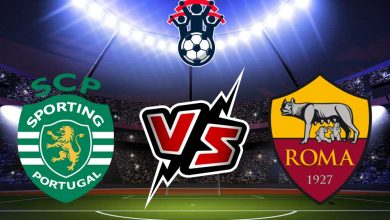 سبورتينج لشبونة و روما