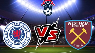 وست هام يونايتد و جلاسكو رينجرز