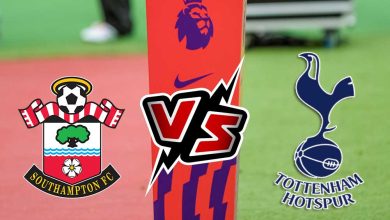 توتنهام هوتسبير و ساوثهامتون بث مباشر