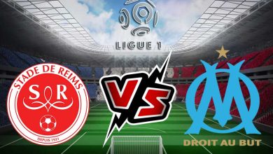 مارسيليا و ستاد ريمس بث مباشر