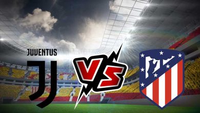 يوفنتوس و أتلتيكو مدريد بث مباشر