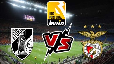 بنفيكا و فيتوريا غيماريش بث مباشر