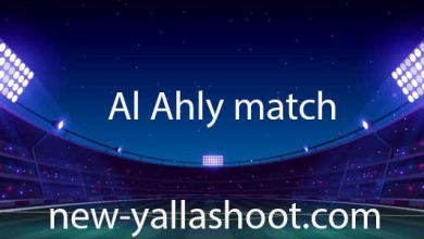 Al Ahly match