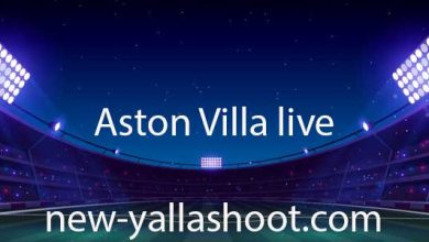 Aston Villa live