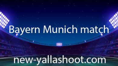Bayern Munich match