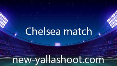 Chelsea match