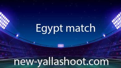 Egypt match