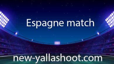 Espagne match