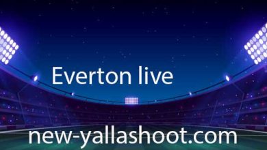 Everton live