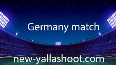Germany match