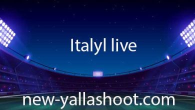 Italyl live