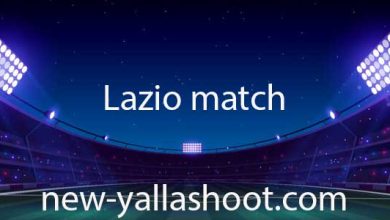Lazio match