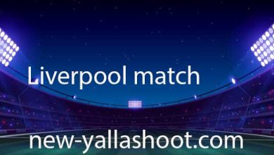 Liverpool match