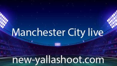 Manchester City live