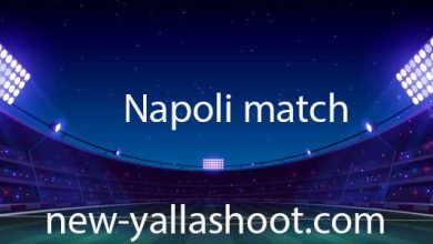 Napoli match
