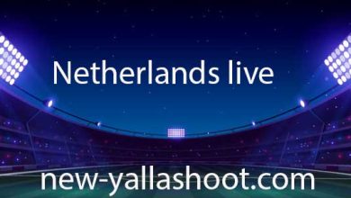 Netherlands live