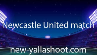 Newcastle United match