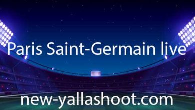 Paris Saint-Germain live