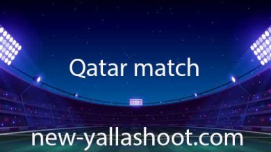 Qatar match
