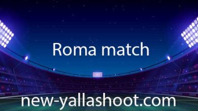 Roma match