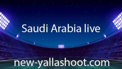 Saudi Arabia live