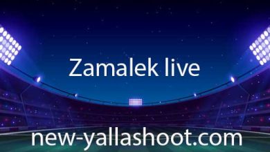 Zamalek live