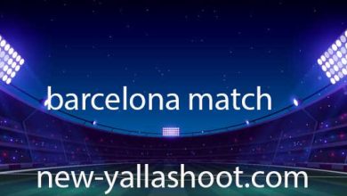barcelona match