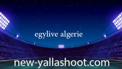 egylive algerie