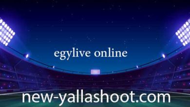 egylive online