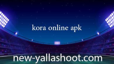 kora online apk