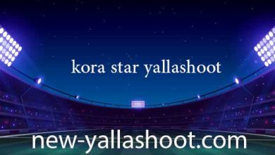 kora star yallashoot