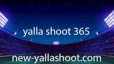 yalla shoot 365