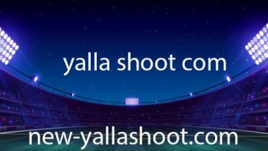 yalla shoot com